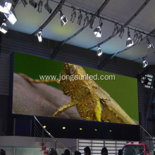 Advertising Curved Big Led Screens Led